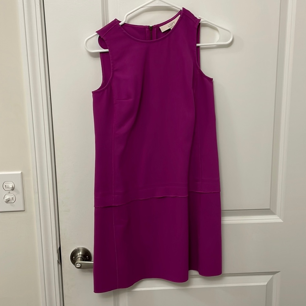 Loft dress